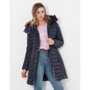 Cherington Showerproof Longline Padded Coat