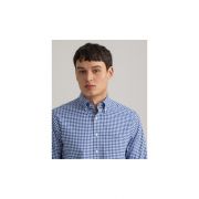 Regular Broadcloth Gingham Shirt