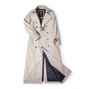 Kendal Waterproof Trench Coat - Full Length