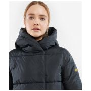 Aldea  Longline Quilted Jacket