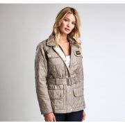 International Quilted Jacket