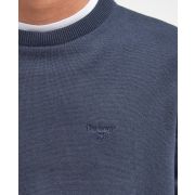 Pima Cotton Crew Neck Jumper