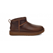 Classic Ultra Mini Leather Regenerate Boot