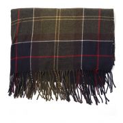 Hailes Tartan Wrap