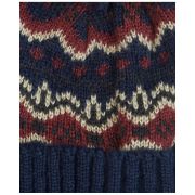 Case Fairisle Beanie