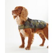 Tartan Dog Coat