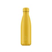 Matte Burnt Yellow Bottle 500ml