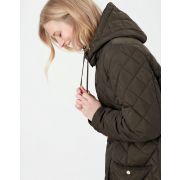 Chatham Quilted Coat