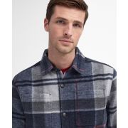 Chapter Check Overshirt