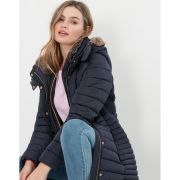 Cherington Showerproof Longline Padded Coat