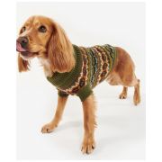 Case Fairisle Dog Jumper