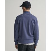 Sacker Rib Half-Zip Sweatshirt