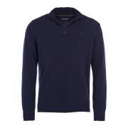 Essential Lambswool Half Zip Jumper