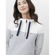 Saunton Funnel Neck Sweatshirt