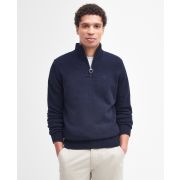 Essential Lambswool Half Zip Jumper