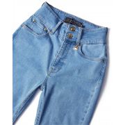 High Rise Flared Jean (R)