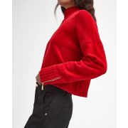 Milla High Neck Jumper