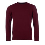 Essential Lambswool Crew Neck Jumper