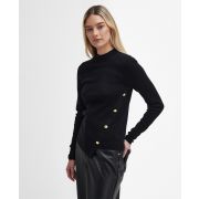 Callie Asymmetric Jumper