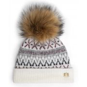 Fairisle Bobble Hat