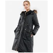 Romana Wax Parka Jacket