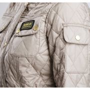 International Quilted Jacket