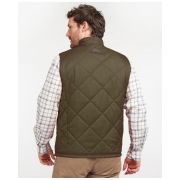 Finn Quilted Gilet