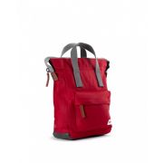 Bantry B Small Sustainable Nylon Rucksack Cranberry