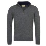 Nelson Essential Half Zip Jumper