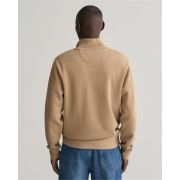 Sacker Rib Half-Zip Sweatshirt