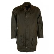 Classic Northumbria Wax Jacket