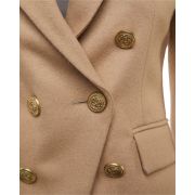 Knightsbridge Blazer - Camel