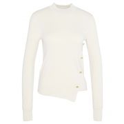 Callie Asymmetric Jumper