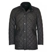 Long Powell Quilted Jacket