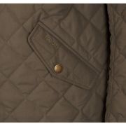 Shoveler Quilted Jacket