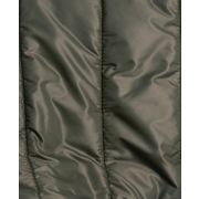 Baffle Quilted Dog Coat