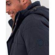 Pitch Side Longline Padded Coat