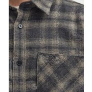 Dulwich Brushed Long-Sleeved Shirt