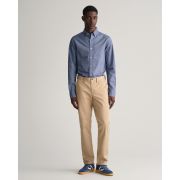 Slim Fit Twill Chinos