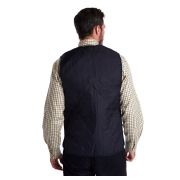 Quilted Waistcoat/Zip-In Liner