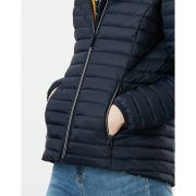 Snug Water Resistant Packable Coat