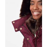 Cherington Showerproof Longline Padded Coat