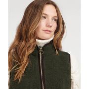 Burford Fleece Gilet