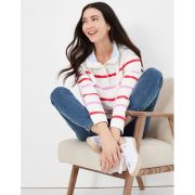 Saunton Funnel Neck Sweatshirt