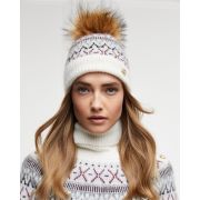 Fairisle Bobble Hat