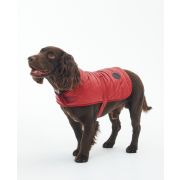 Baffle Quilted Dog Coat