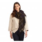 Hailes Tartan Wrap