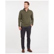 Nelson Essential Half Zip Jumper