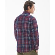 Edgar Tailored Checked Shirt