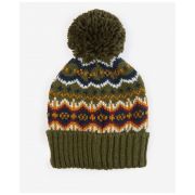 Case Fairisle Beanie